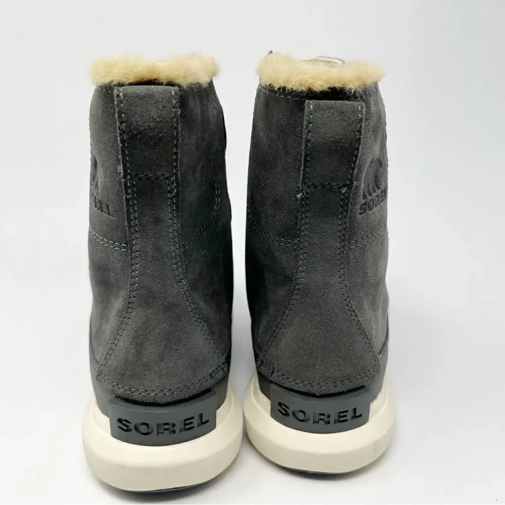 Sorel Joan Explorer Boot Size 6